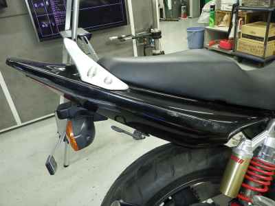 Honda CB400 Super Boldor 2006