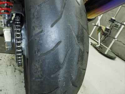 Honda CB400 Super Boldor 2006