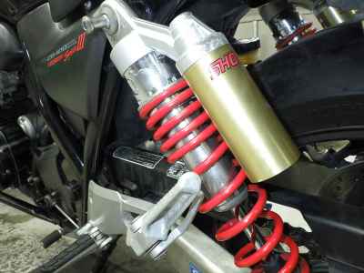 Honda CB400 Super Boldor 2006