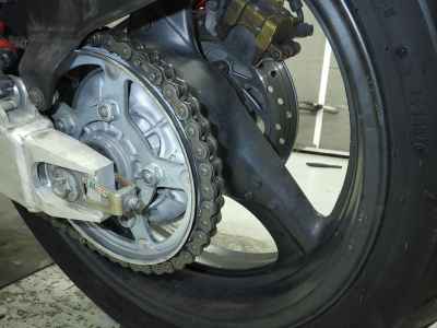 Honda CB400 Super Boldor 2006