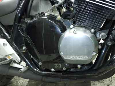 Honda CB400 Super Boldor 2006