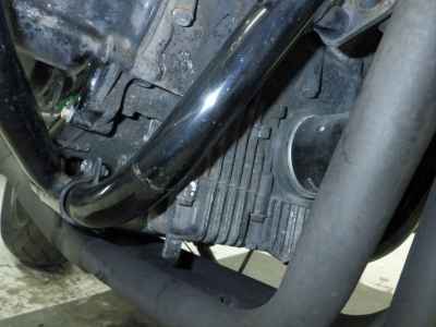 Honda CB400 Super Boldor 2006