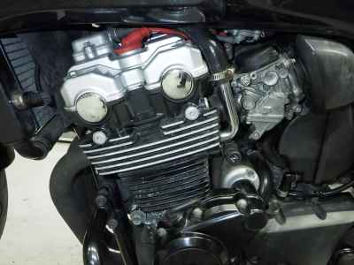 Honda CB400 Super Boldor 2006