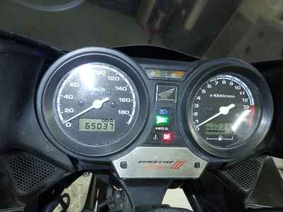 Honda CB400 Super Boldor 2006