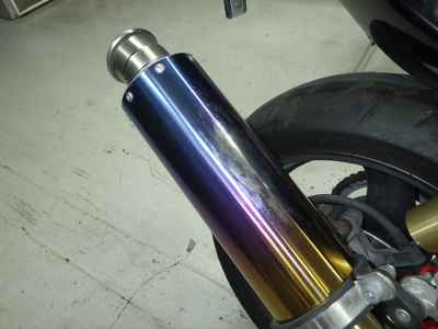 Honda CB400 Super Boldor 2006