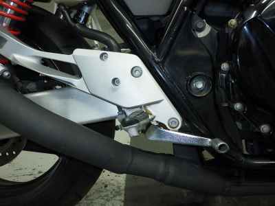 Honda CB400 Super Boldor 2006