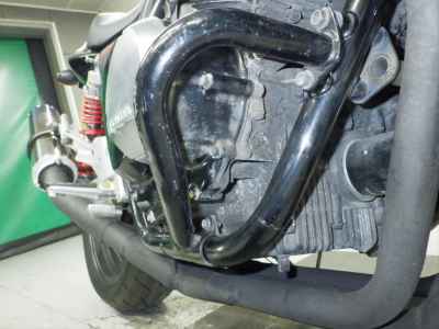 Honda CB400 Super Boldor 2006