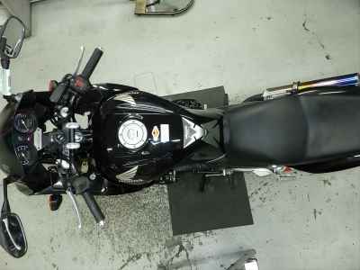 Honda CB400 Super Boldor 2006