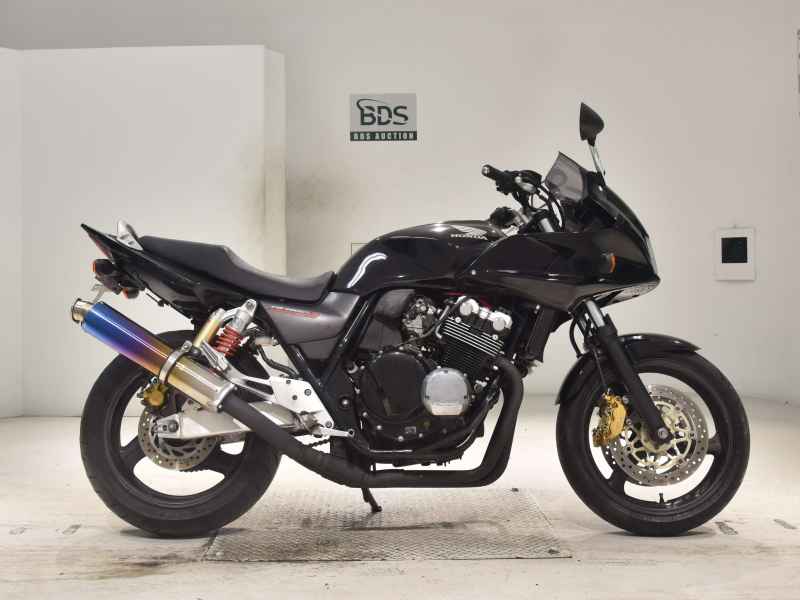 Honda CB400 Super Boldor 2006