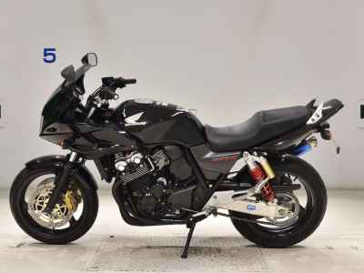 Honda CB400 Super Boldor 2006