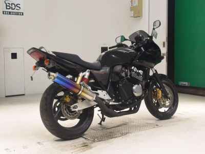 Honda CB400 Super Boldor 2006