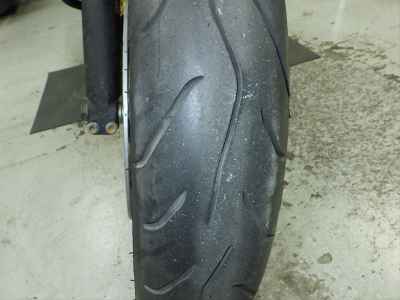 Honda CB400 Super Boldor 2006