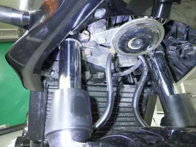 Honda CB400 Super Boldor 2006