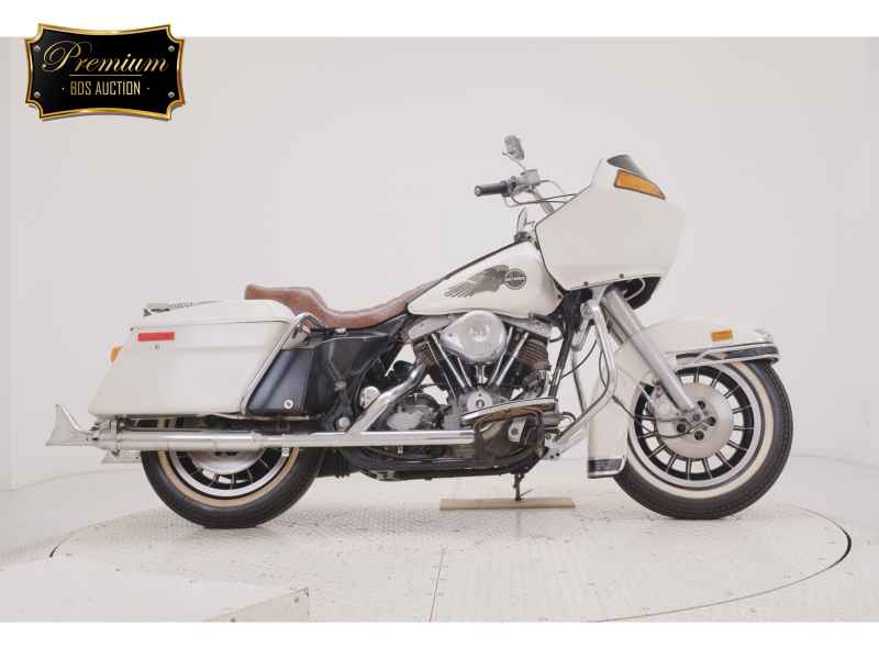 Harley-Davidson TOUR Glide FLT1340 2011