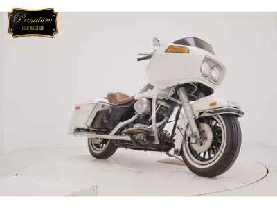 Harley-Davidson TOUR Glide FLT1340 2011