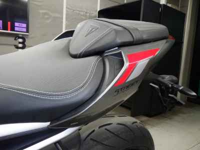 Triumph Street Triple RS 2021