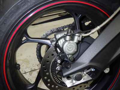 Triumph Street Triple RS 2021