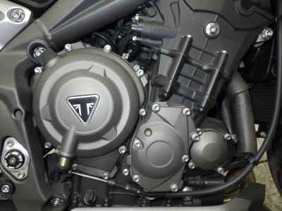 Triumph Street Triple RS 2021