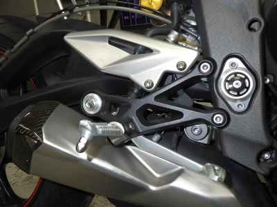 Triumph Street Triple RS 2021