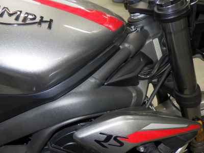 Triumph Street Triple RS 2021