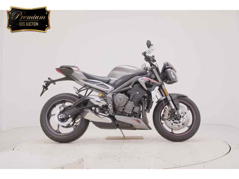 Triumph Street Triple RS 2021