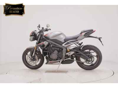 Triumph Street Triple RS 2021