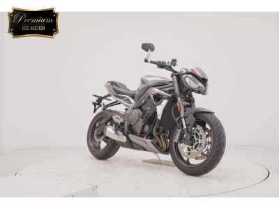 Triumph Street Triple RS 2021