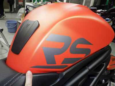 Triumph Speed Triple 1200 RS 2023