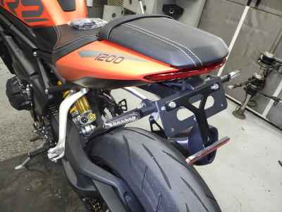 Triumph Speed Triple 1200 RS 2023