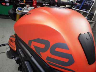 Triumph Speed Triple 1200 RS 2023