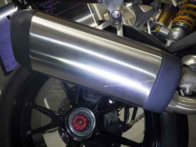 Triumph Speed Triple 1200 RS 2023