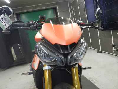 Triumph Speed Triple 1200 RS 2023