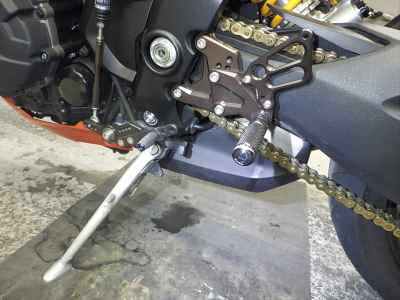 Triumph Speed Triple 1200 RS 2023