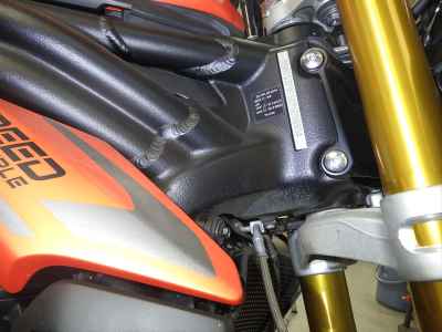 Triumph Speed Triple 1200 RS 2023