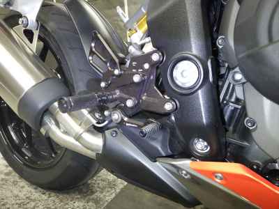 Triumph Speed Triple 1200 RS 2023