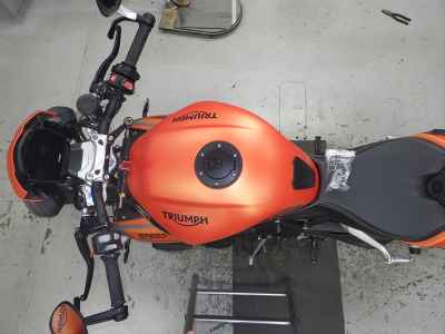 Triumph Speed Triple 1200 RS 2023