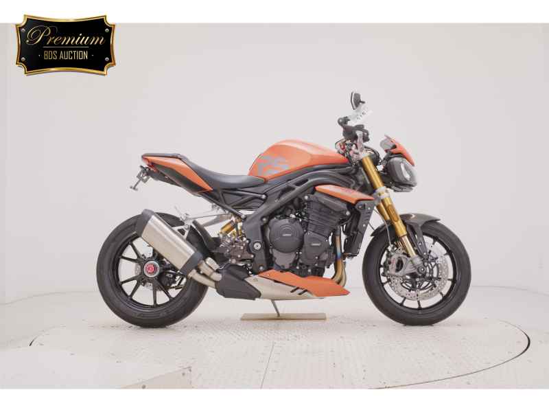 Triumph Speed Triple 1200 RS 2023