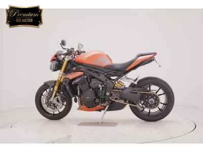Triumph Speed Triple 1200 RS 2023