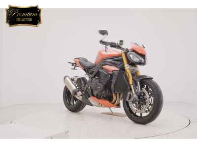 Triumph Speed Triple 1200 RS 2023