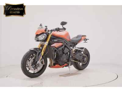 Triumph Speed Triple 1200 RS 2023