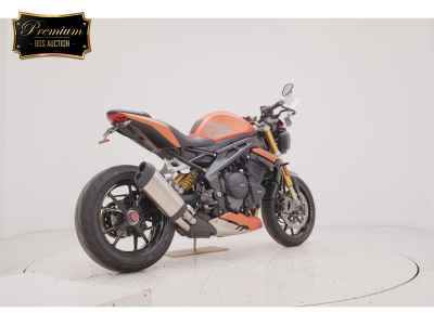 Triumph Speed Triple 1200 RS 2023
