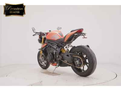 Triumph Speed Triple 1200 RS 2023