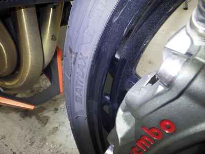 Triumph Speed Triple 1200 RS 2023