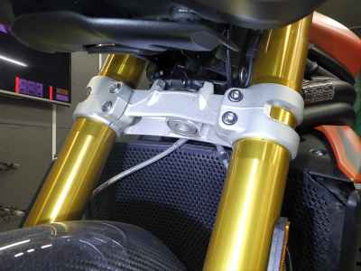 Triumph Speed Triple 1200 RS 2023