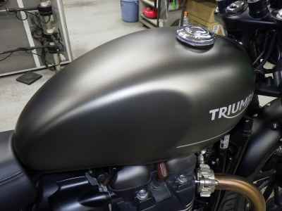 Triumph Street Twin 2022