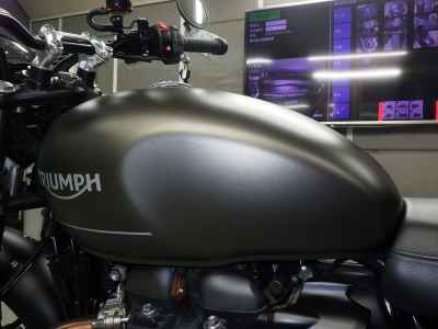 Triumph Street Twin 2022