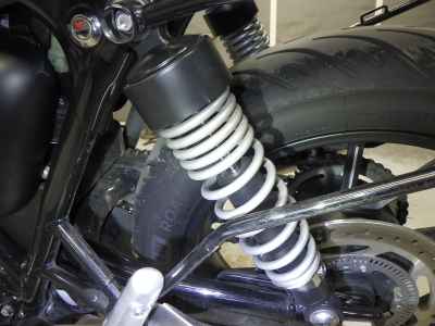 Triumph Street Twin 2022