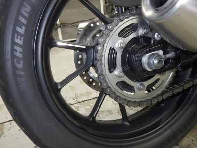 Triumph Street Twin 2022