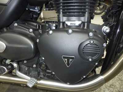 Triumph Street Twin 2022