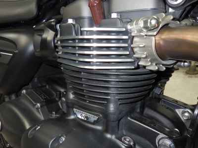 Triumph Street Twin 2022